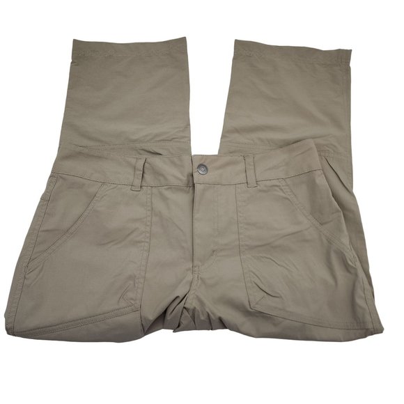 Columbia Pants - Columbia Nylon cargo capris womens size 10